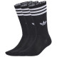 Adidas Κάλτσες 3-Stripes High Crew Socks 3 pairs